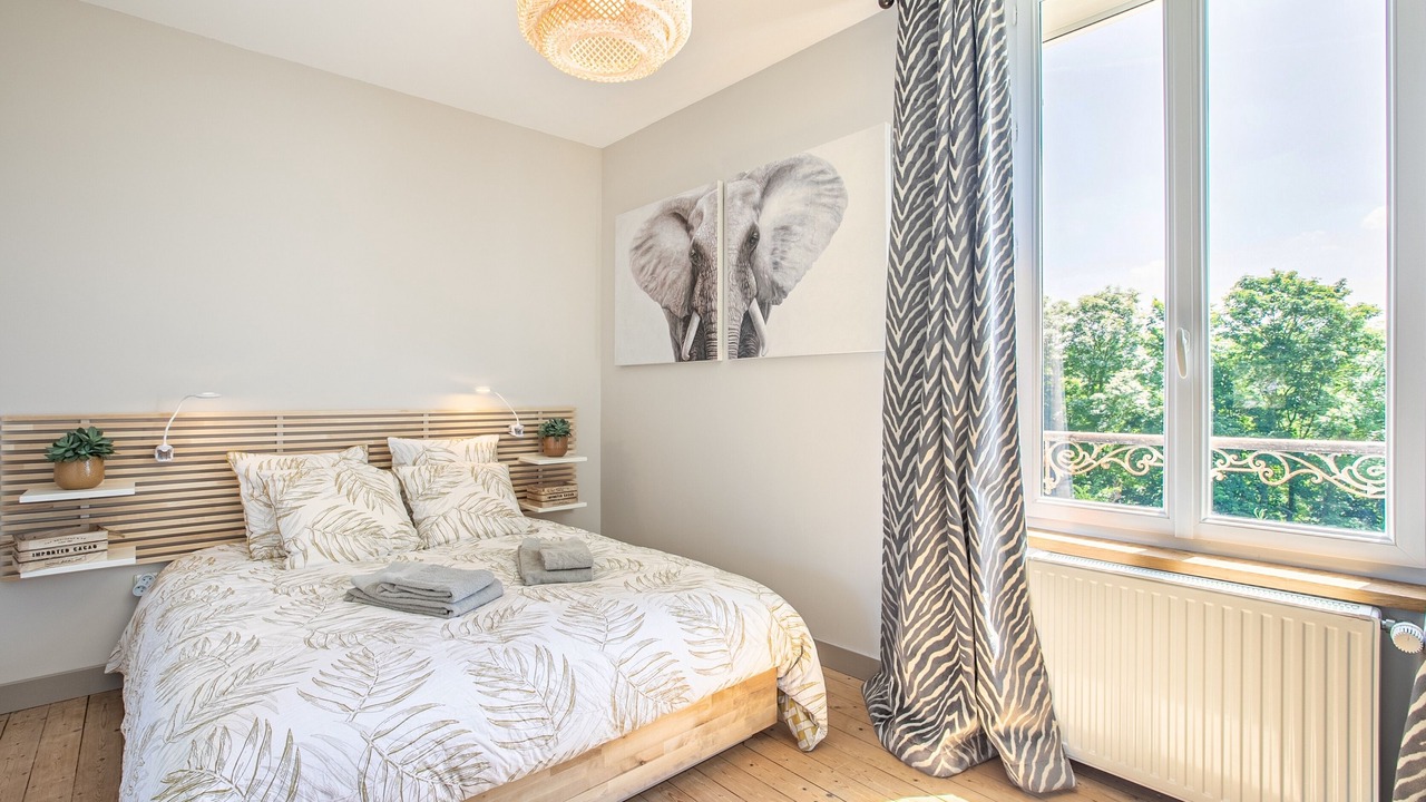 Photo of Bedroom in Largny-sur-Automne