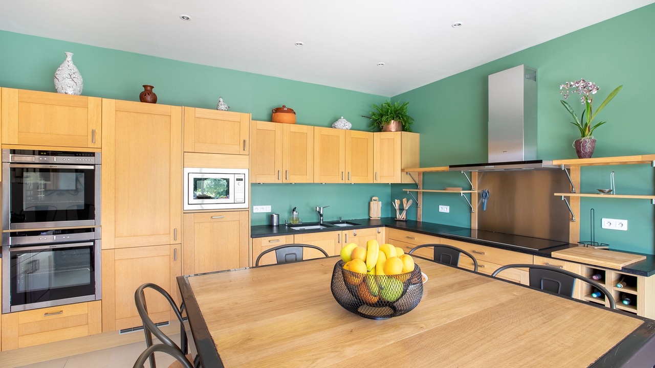 Photo of Kitchen in Largny-sur-Automne