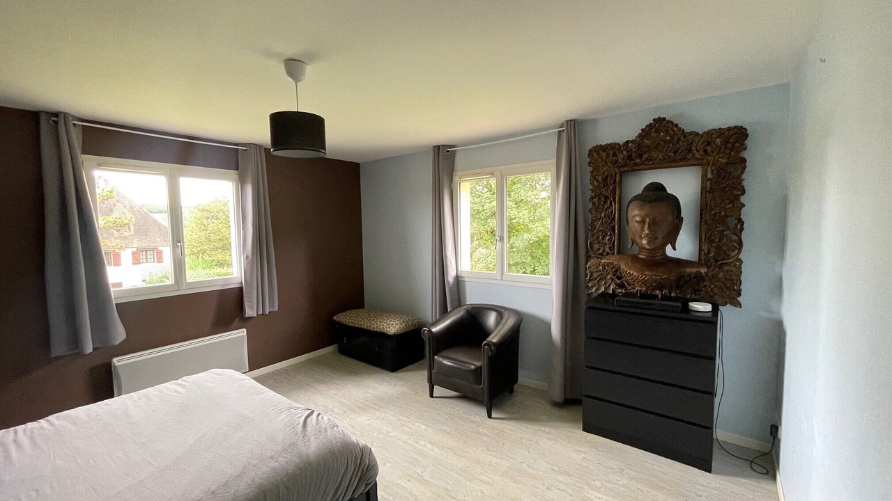 Photo of Bedroom in Criel-sur-Mer