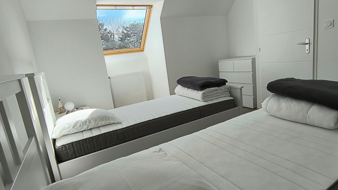 Photo of Bedroom in Sainte-Cecile-Plage