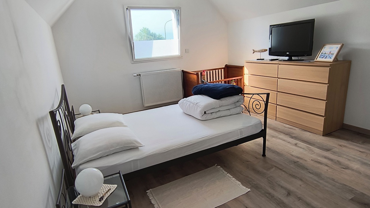 Photo of Bedroom in Sainte-Cecile-Plage