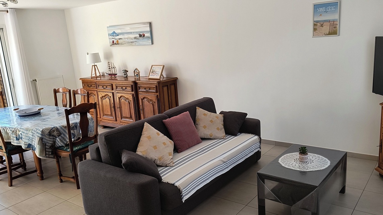 Photo of Livingroom in Sainte-Cecile-Plage