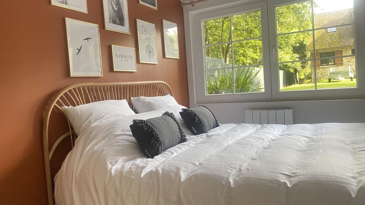 Photo of Bedroom in Thoiry