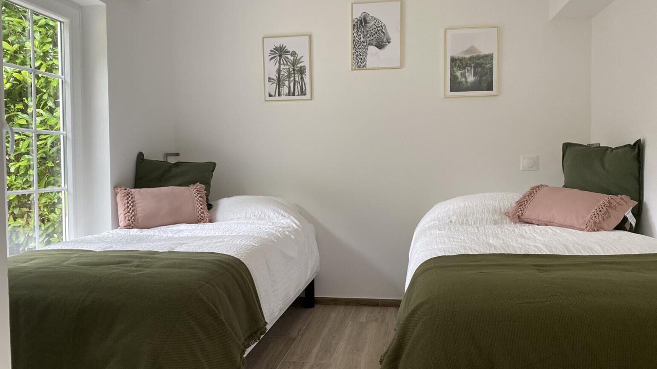 Photo of Bedroom in Thoiry