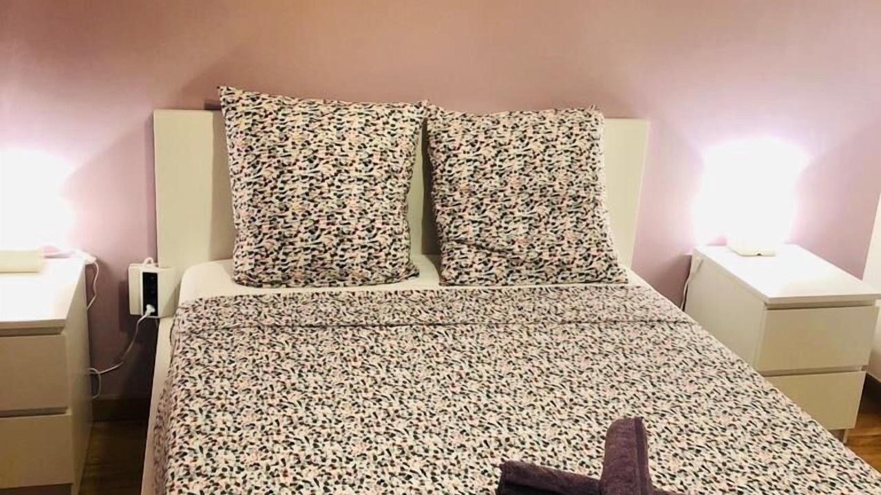 Photo of Bedroom in Bailly-Romainvilliers