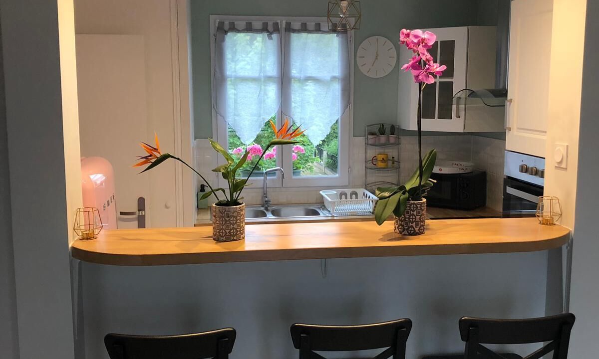 Photo of Kitchen in Bailly-Romainvilliers