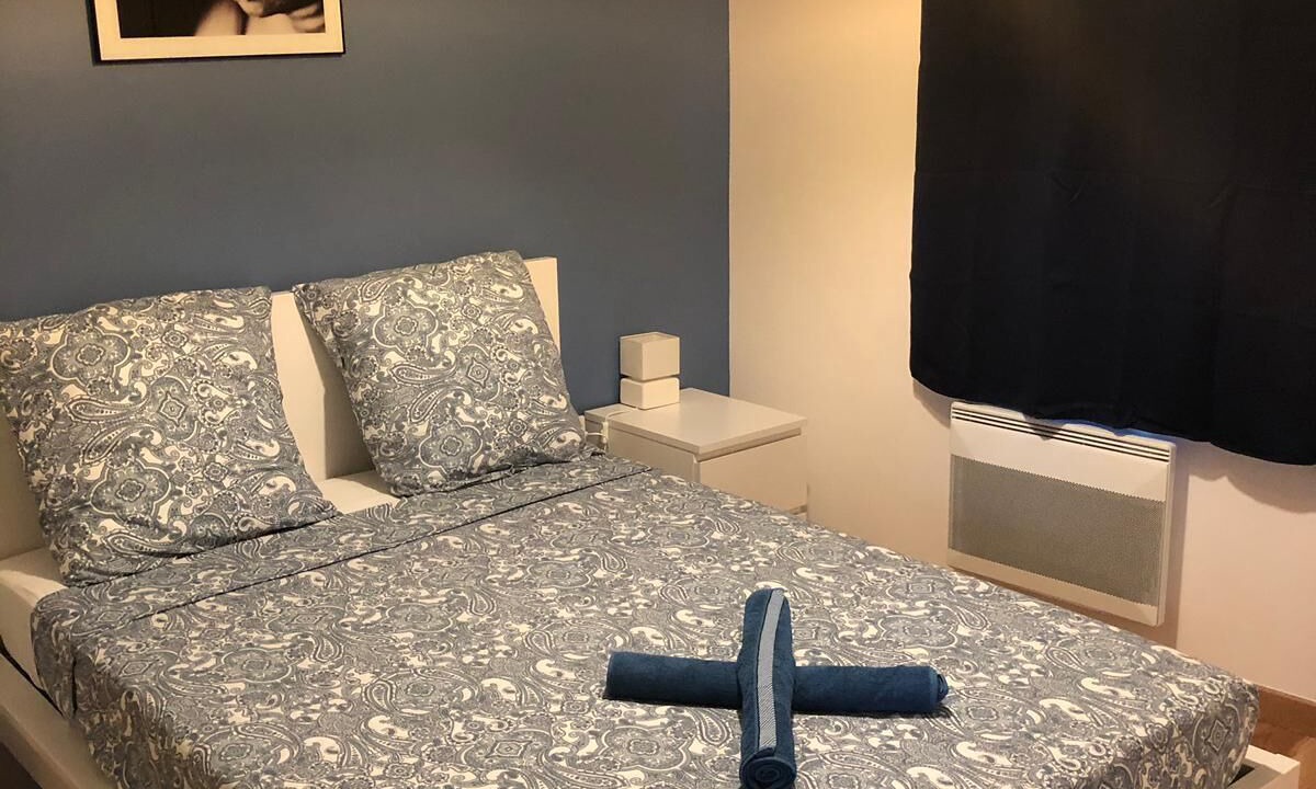 Photo of Bedroom in Bailly-Romainvilliers