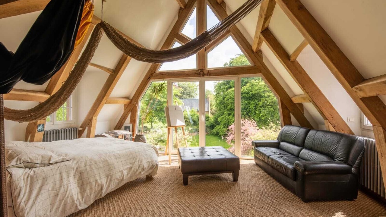 Photo of Bedroom in Sauqueville