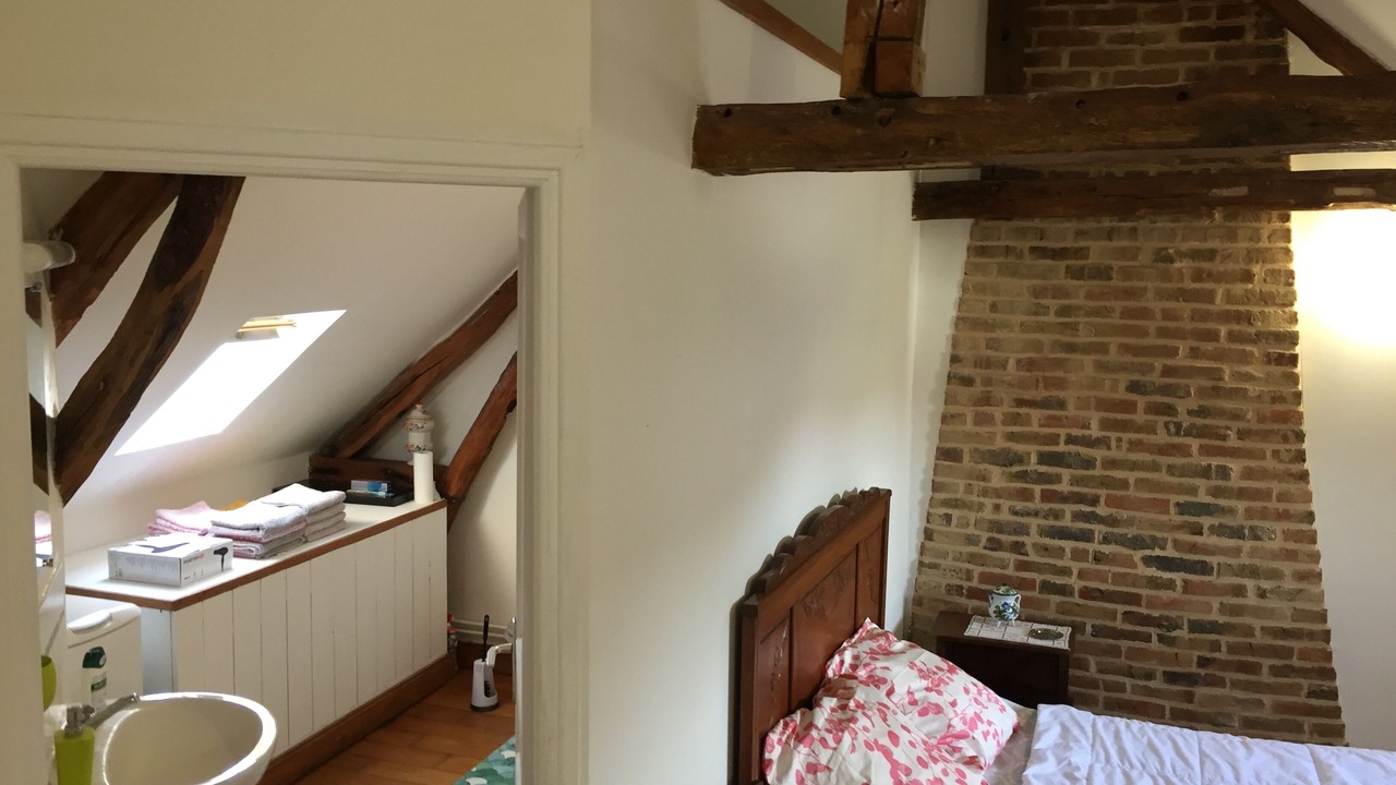 Photo of Bedroom in Saint-Sauflieu
