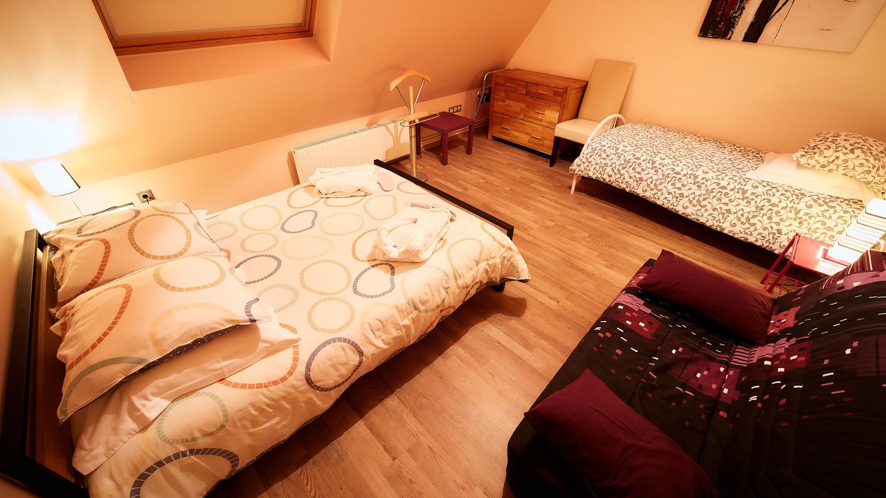 Photo of Bedroom in Le Hanouard