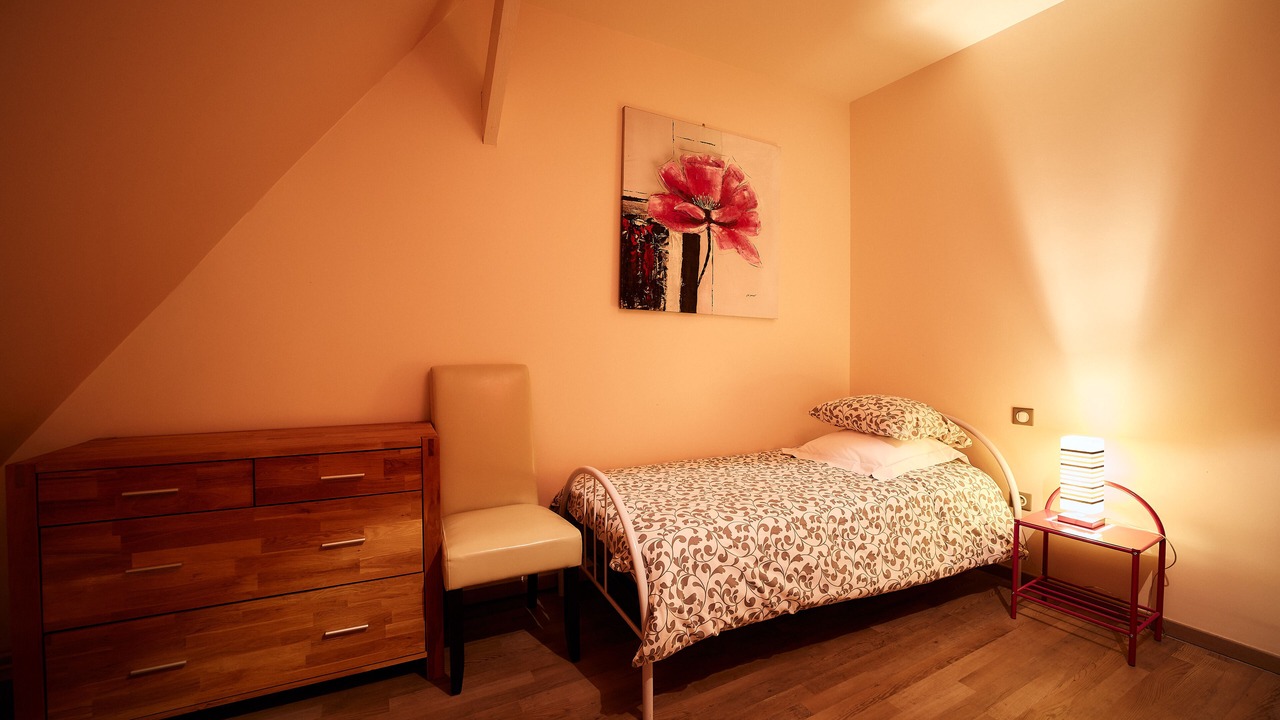 Photo of Bedroom in Le Hanouard