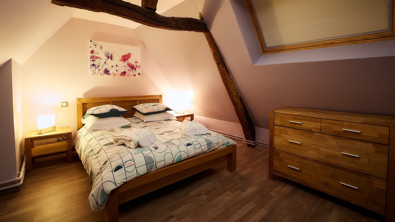 Photo of Bedroom in Le Hanouard