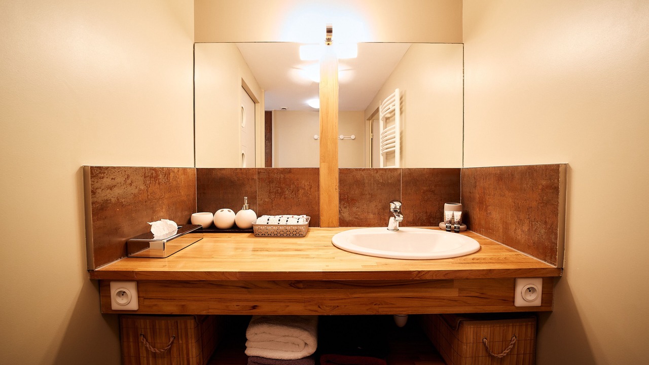 Photo of Bathroom in Le Hanouard