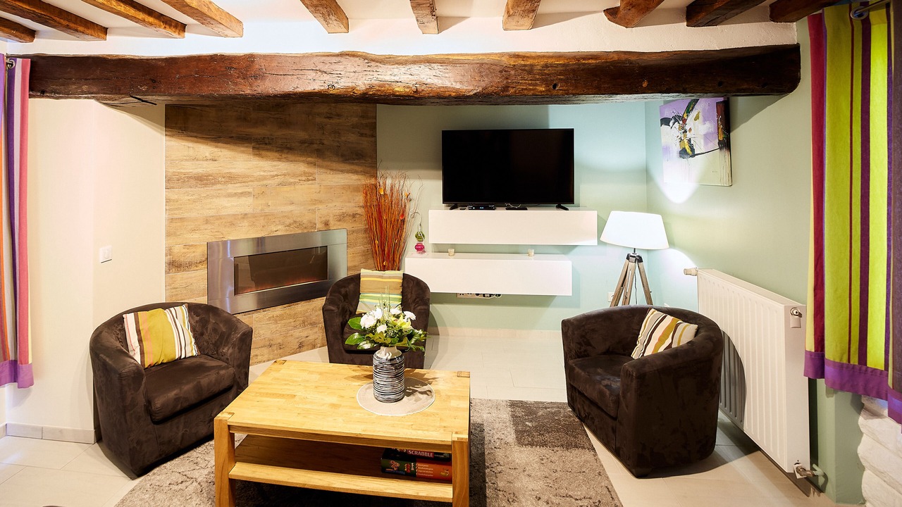 Photo of Livingroom in Le Hanouard