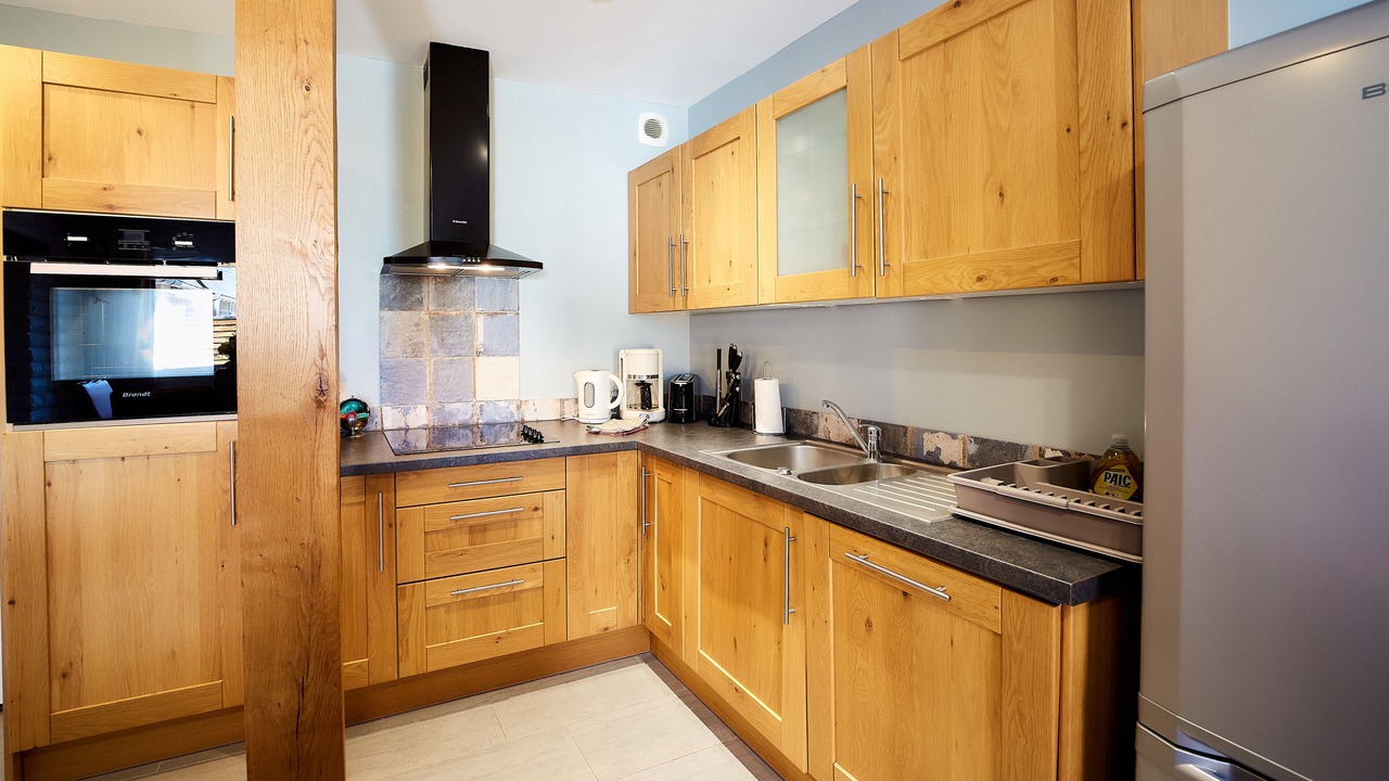 Photo of Kitchen in Le Hanouard