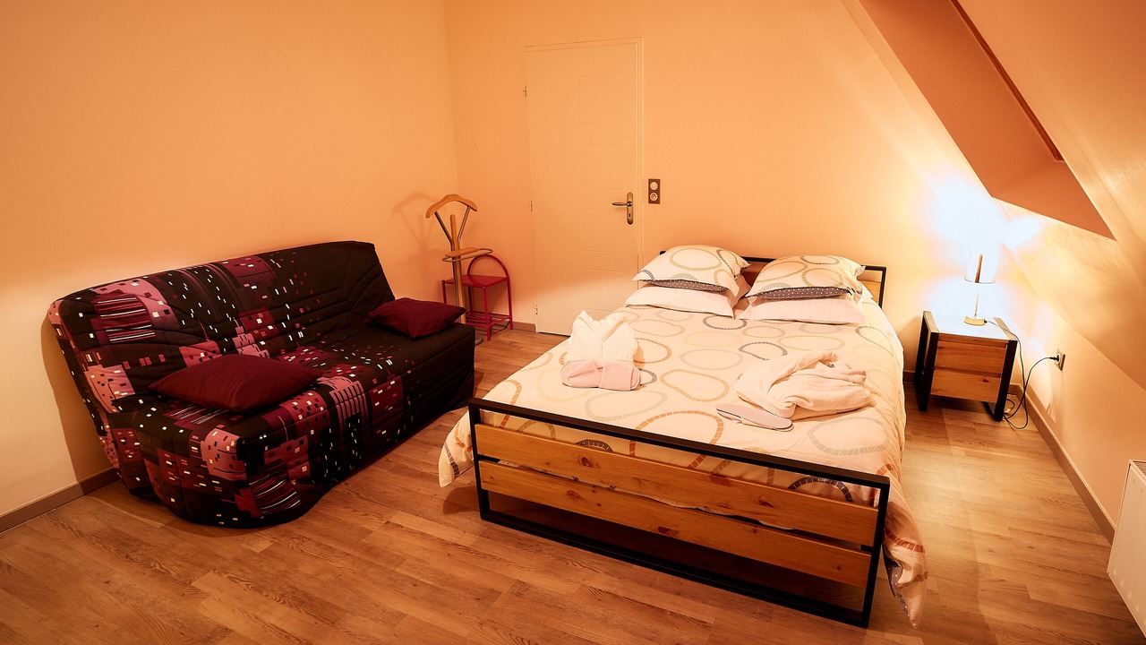 Photo of Bedroom in Le Hanouard