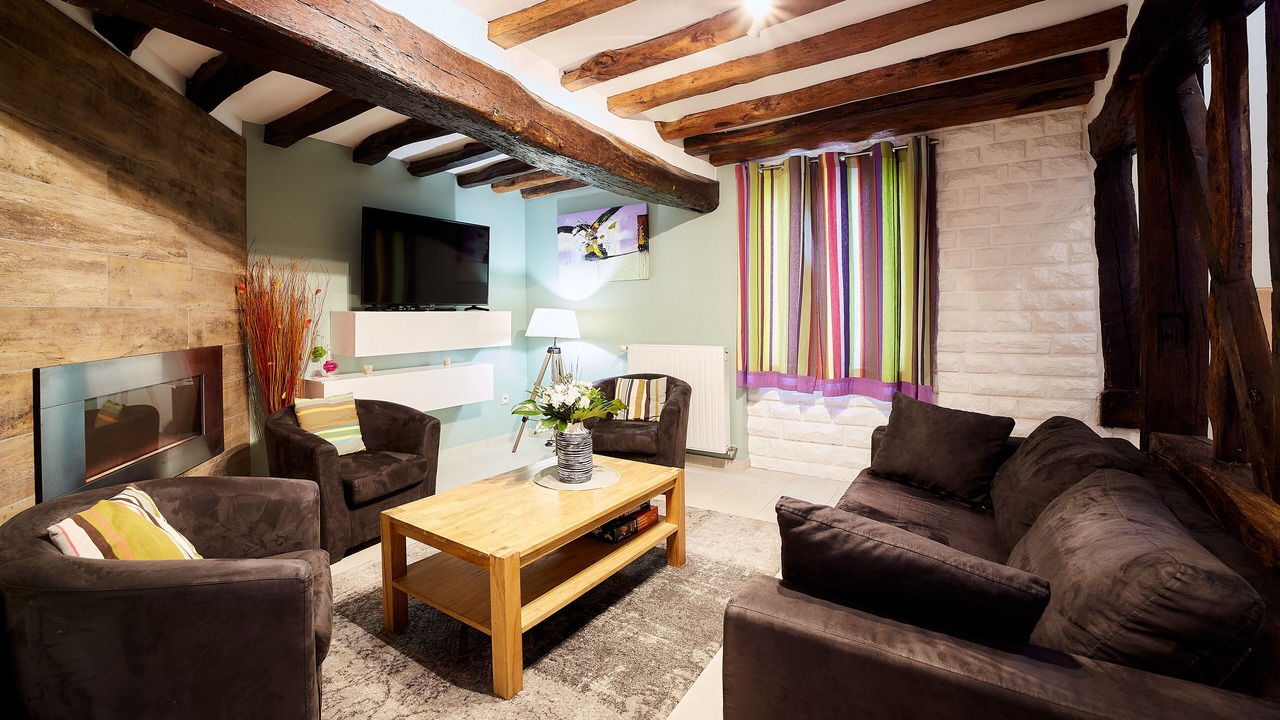Photo of Livingroom in Le Hanouard