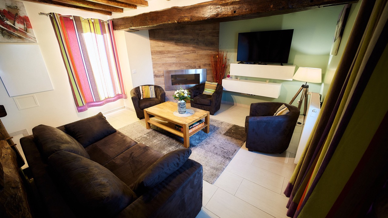 Photo of Livingroom in Le Hanouard