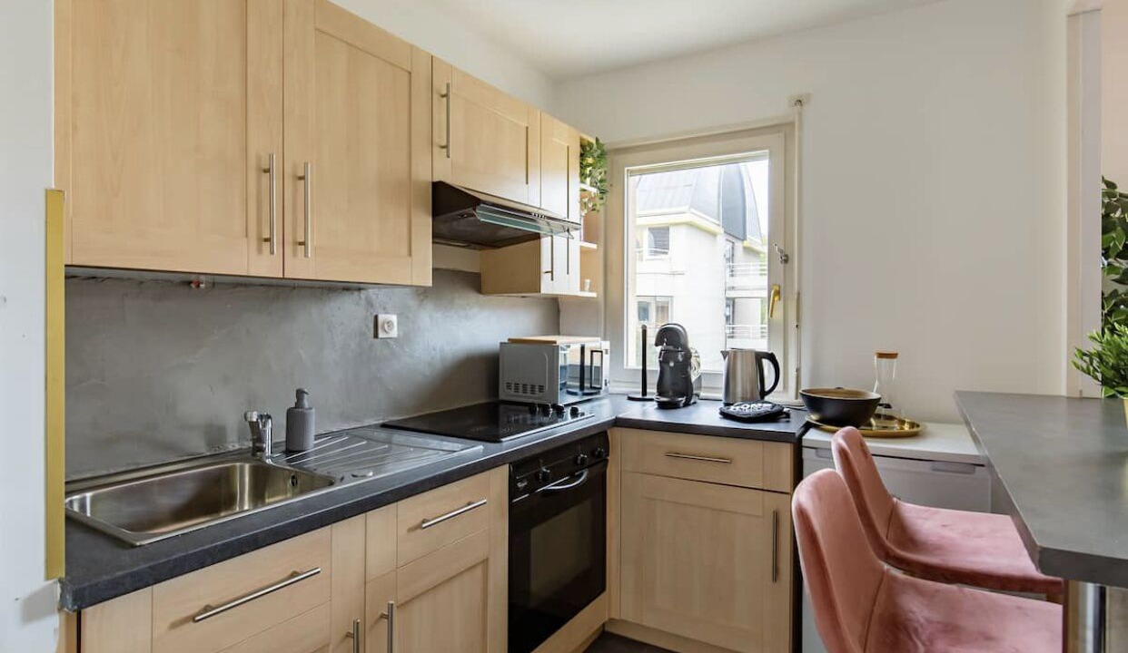 Photo of Kitchen in Neudorf Ouest