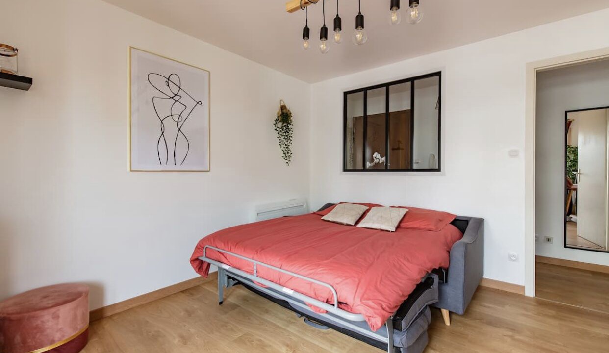 Photo of Bedroom in Neudorf Ouest
