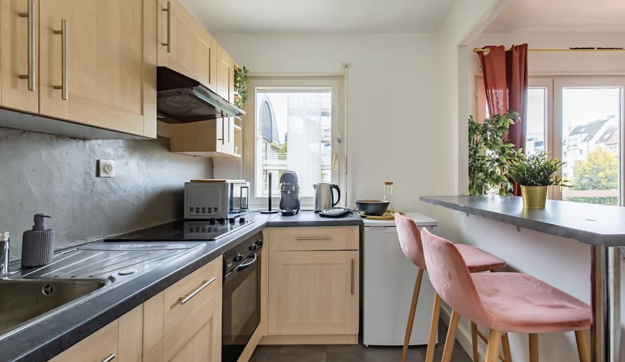 Photo of Kitchen in Neudorf Ouest