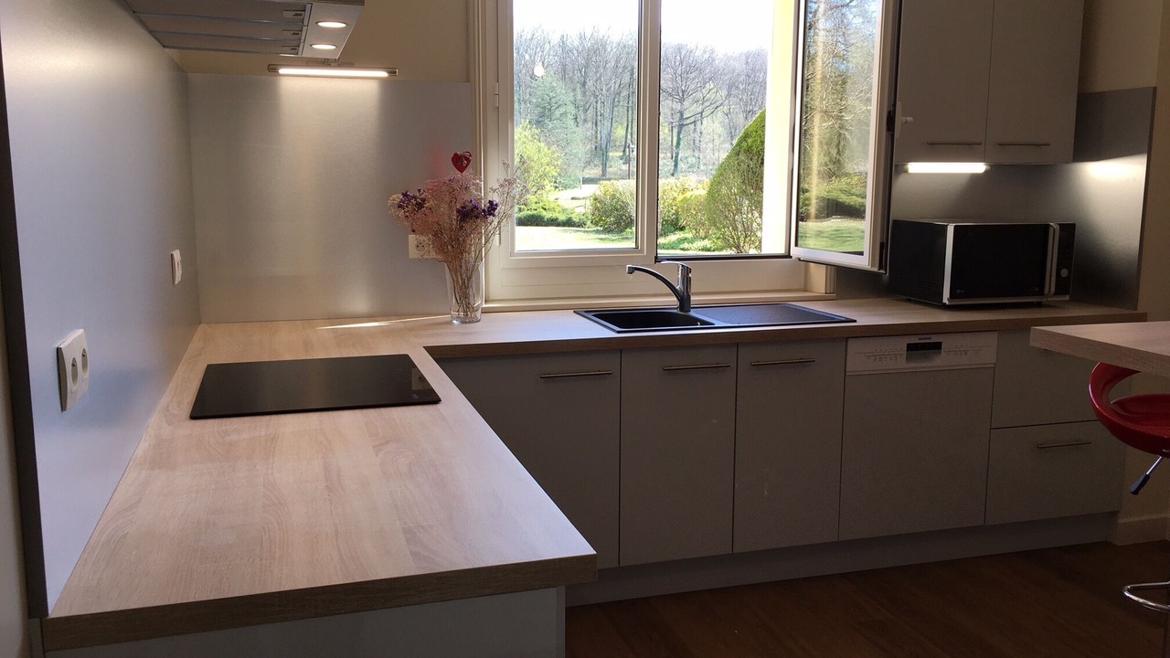 Photo of Kitchen in Montigny-le-Chartif