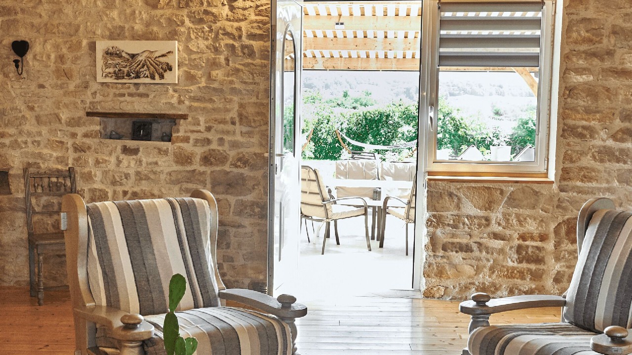 Photo of Livingroom in Villette-les-Arbois