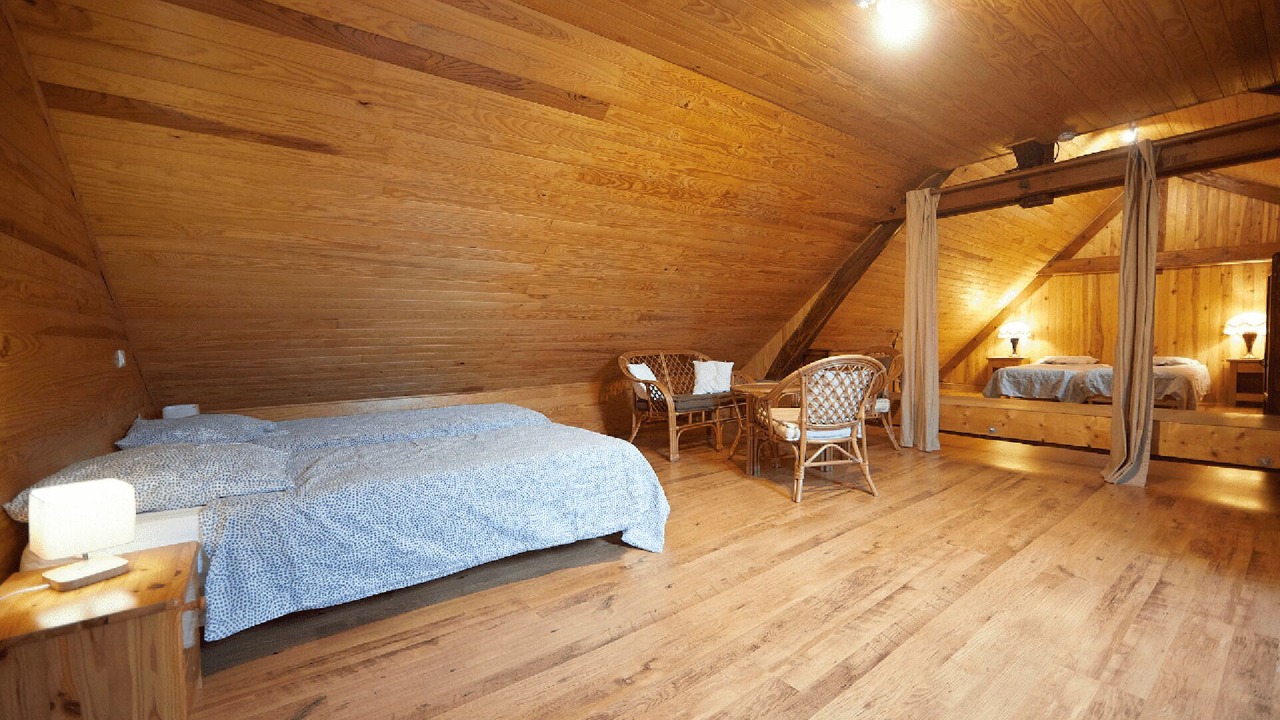 Photo of Bedroom in Villette-les-Arbois
