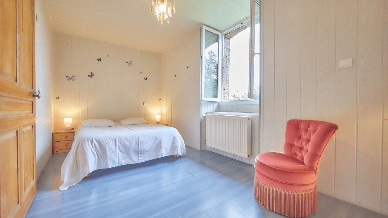 Photo of Bedroom in Villette-les-Arbois