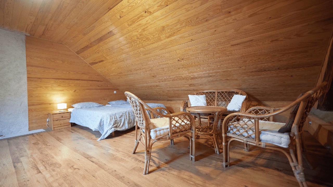 Photo of Bedroom in Villette-les-Arbois
