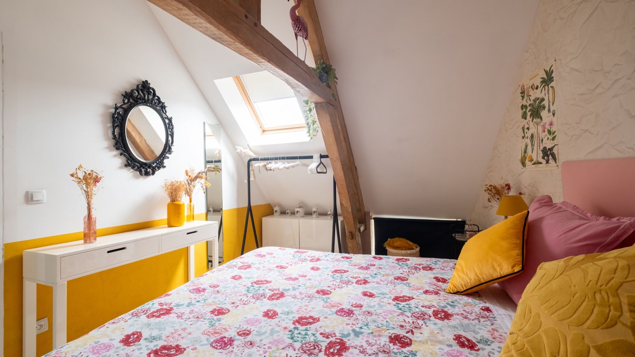 Photo of Bedroom in Tourny