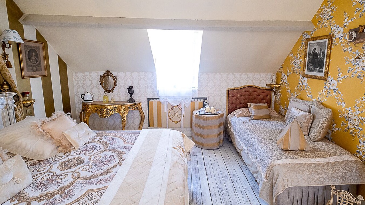 Photo of Bedroom in Tourny