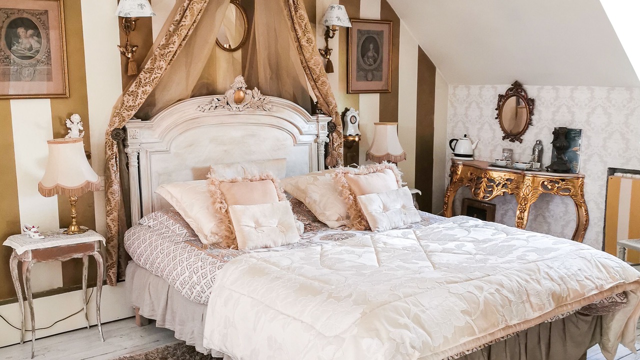 Photo of Bedroom in Tourny