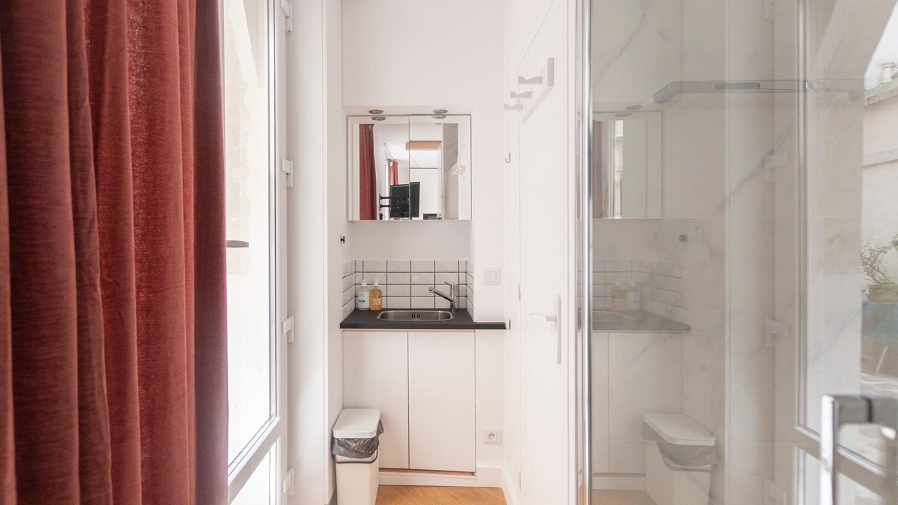 Photo of Bathroom in Bonne-Nouvelle