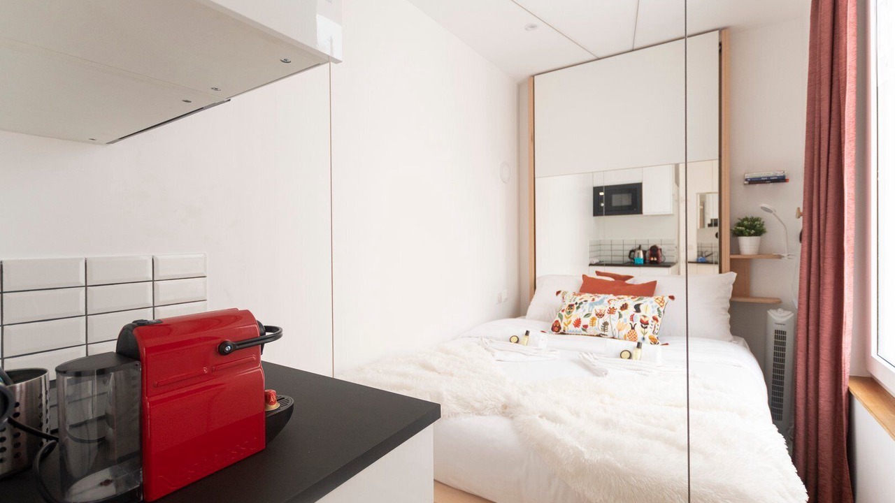 Photo of Bedroom in Bonne-Nouvelle