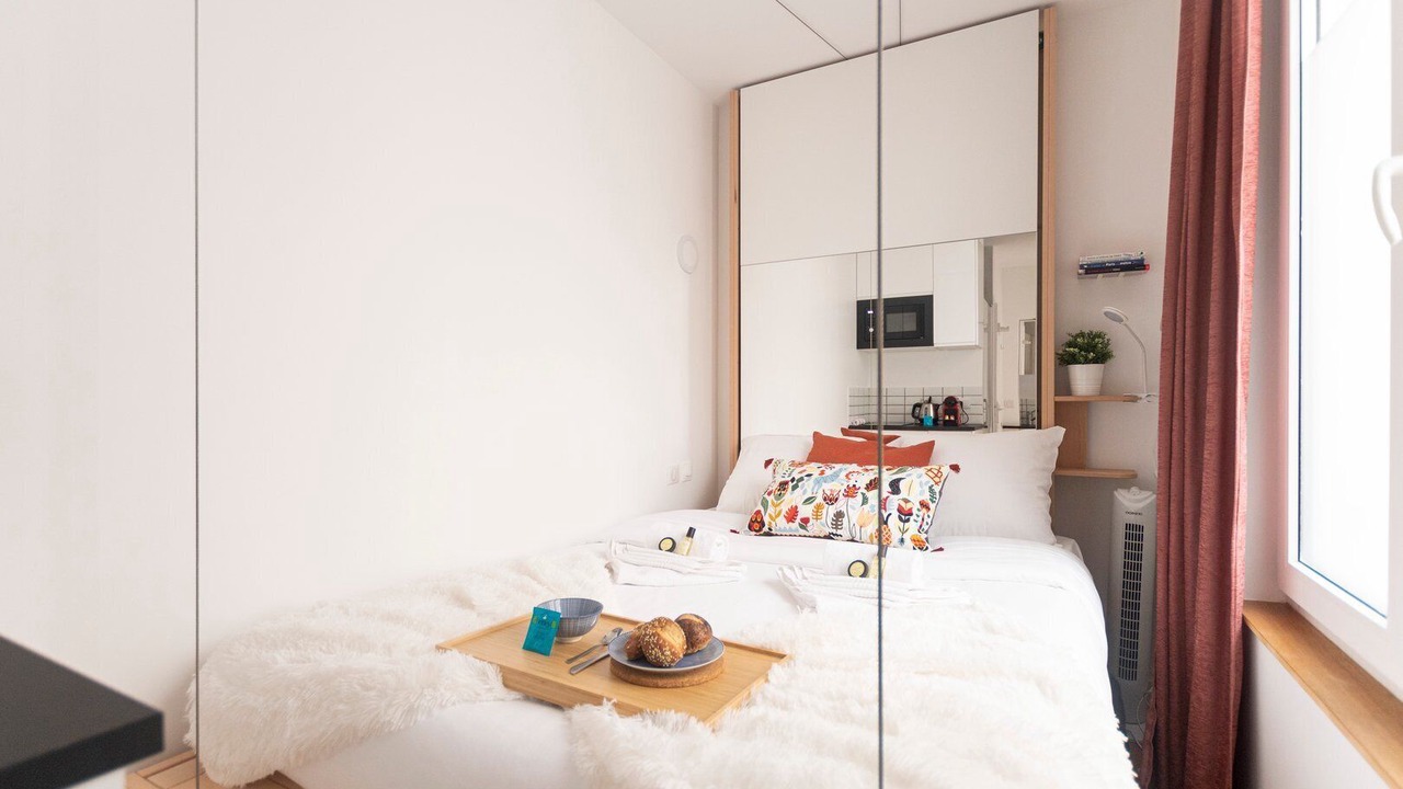 Photo of Bedroom in Bonne-Nouvelle