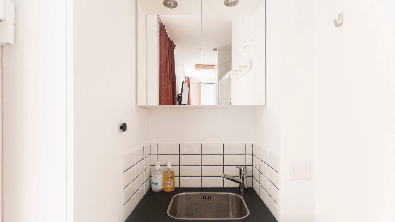 Photo of Bathroom in Bonne-Nouvelle