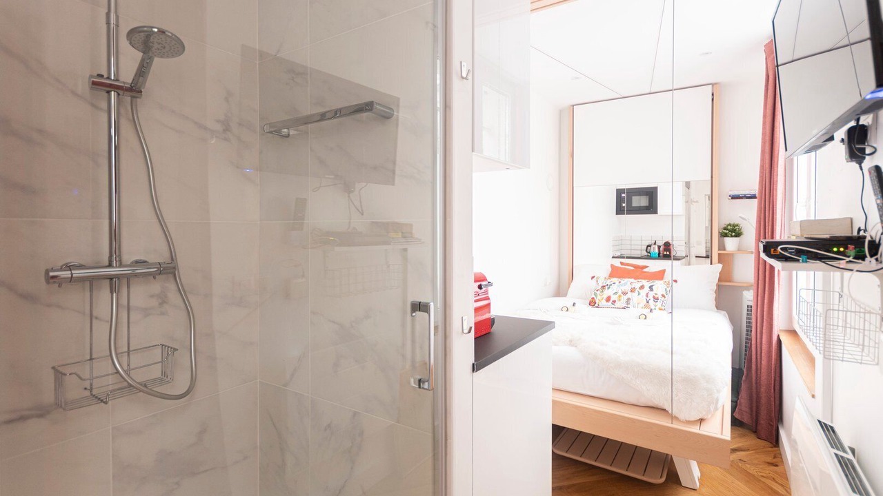 Photo of Bedroom in Bonne-Nouvelle
