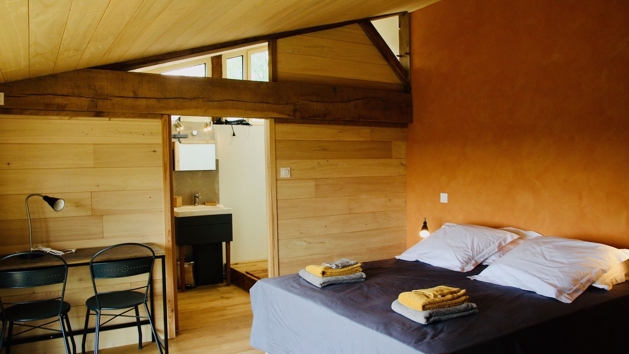 Photo of Bedroom in Sepvret