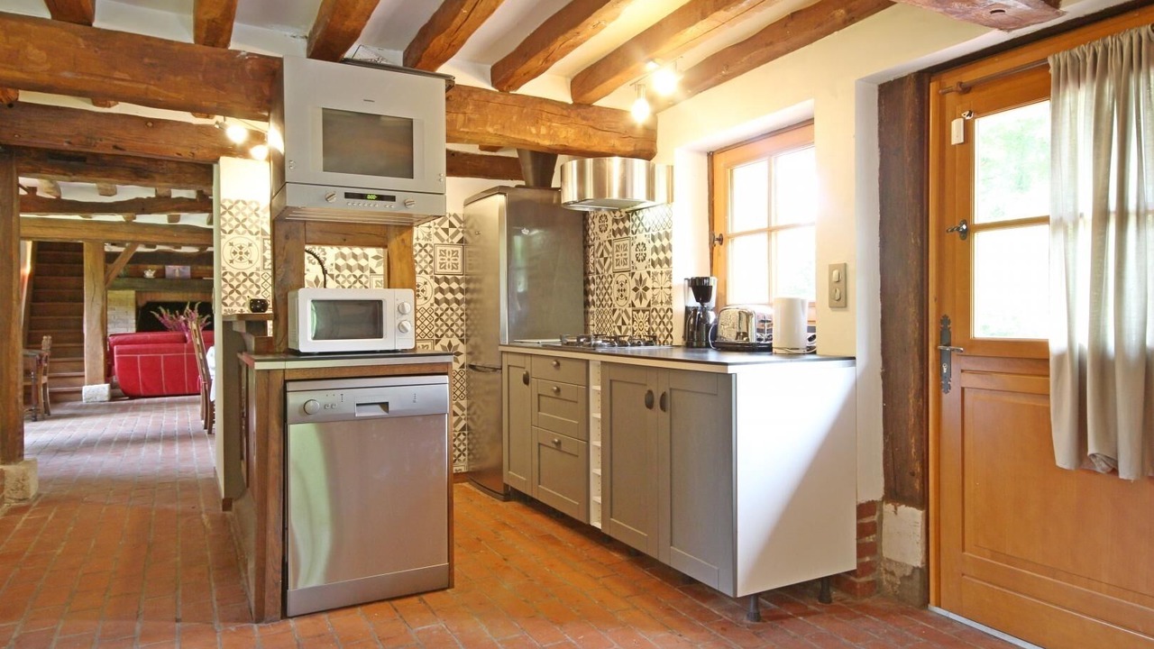 Photo of Kitchen in Le Gros-Theil