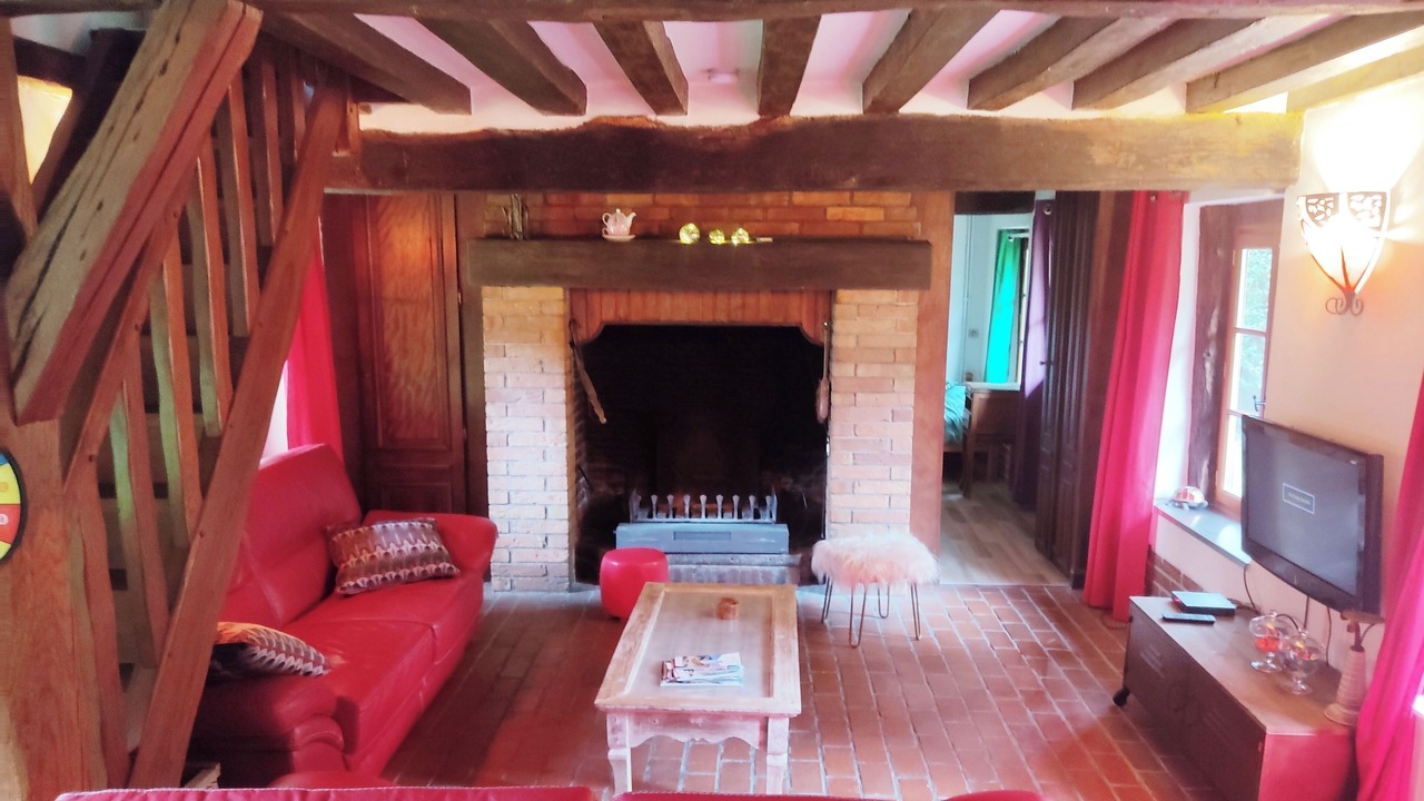 Photo of Livingroom in Le Gros-Theil
