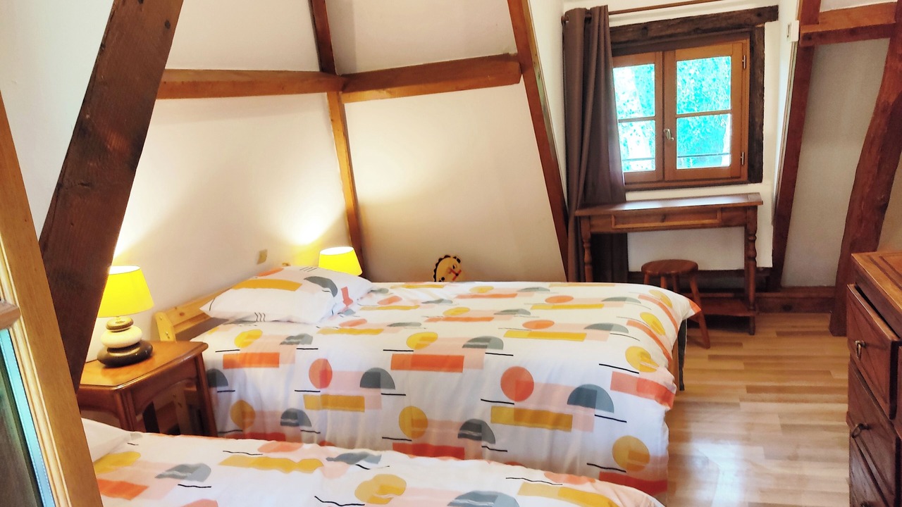 Photo of Bedroom in Le Gros-Theil