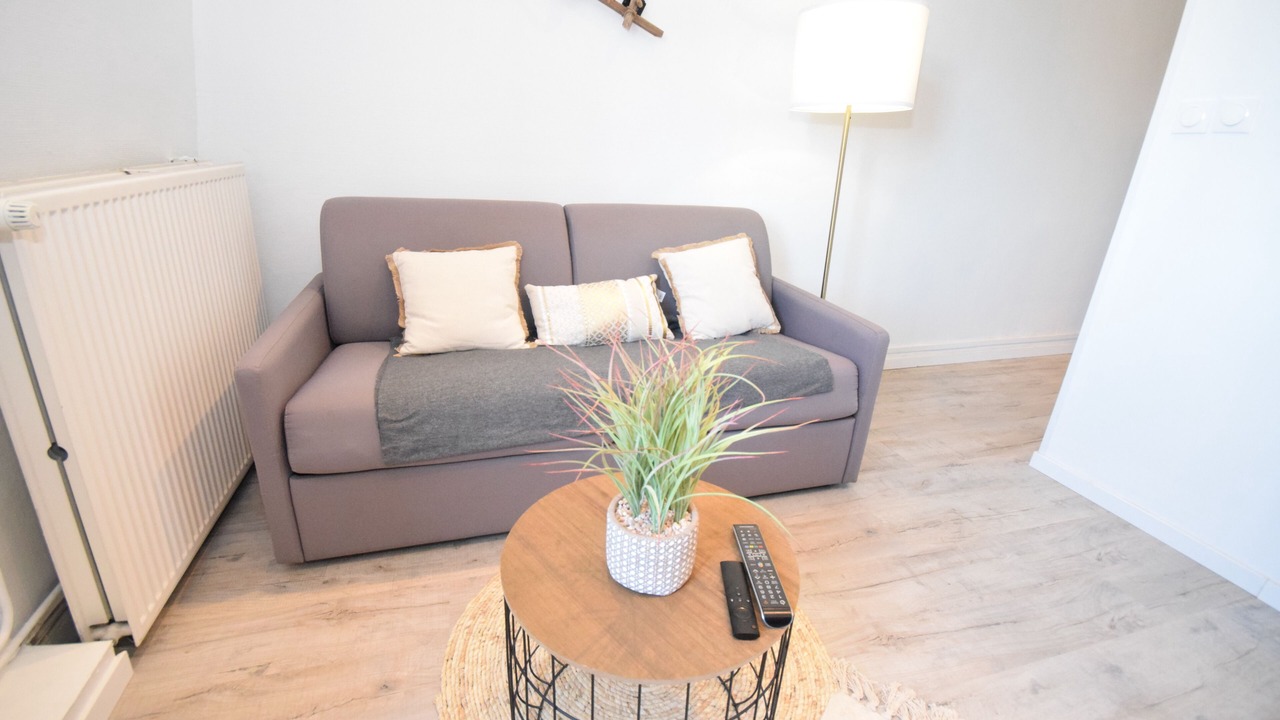 Photo of Livingroom in Valenciennes