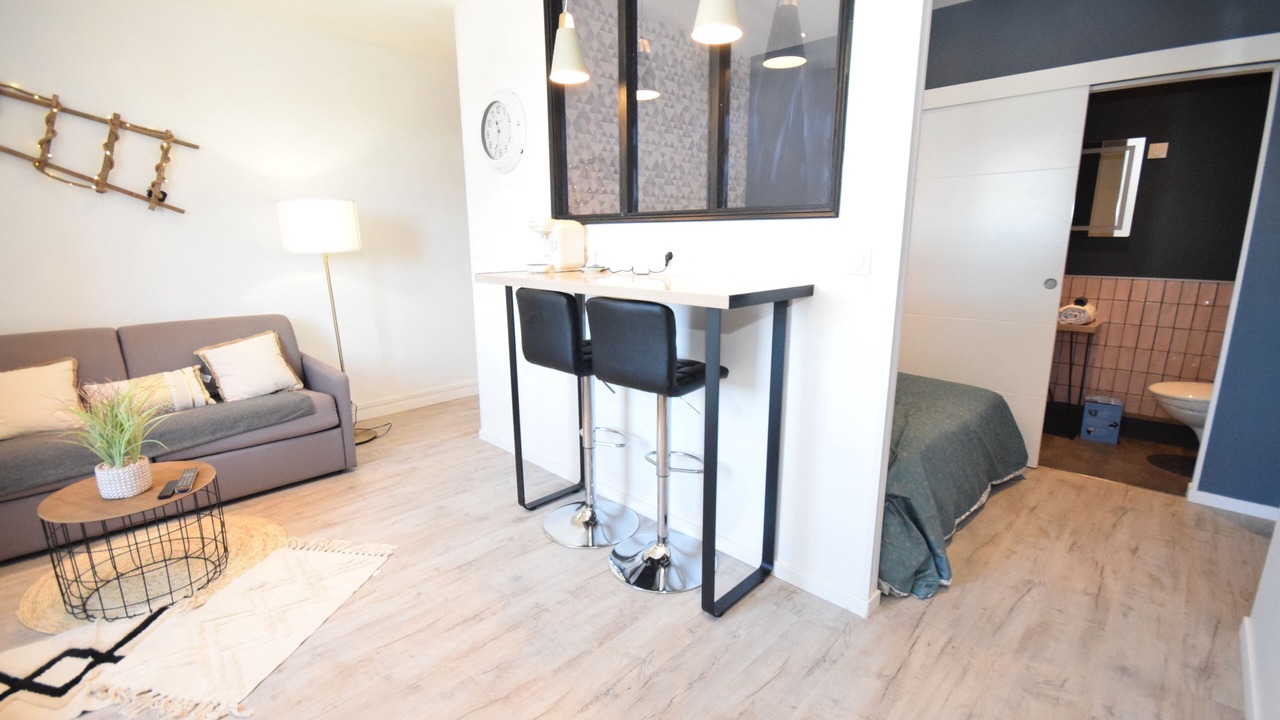 Photo of Bedroom in Valenciennes
