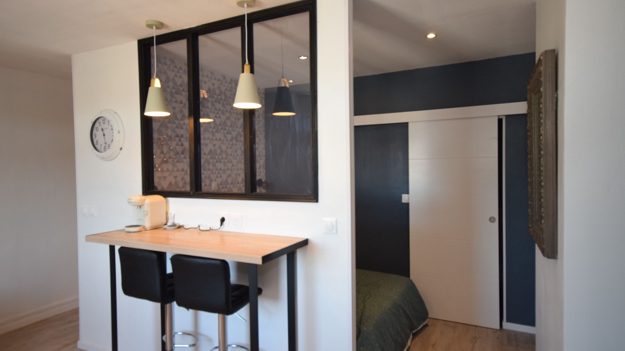 Photo of Bedroom in Valenciennes