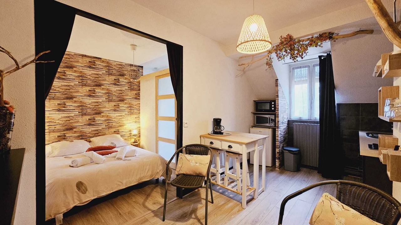 Photo of Bedroom in Rignac