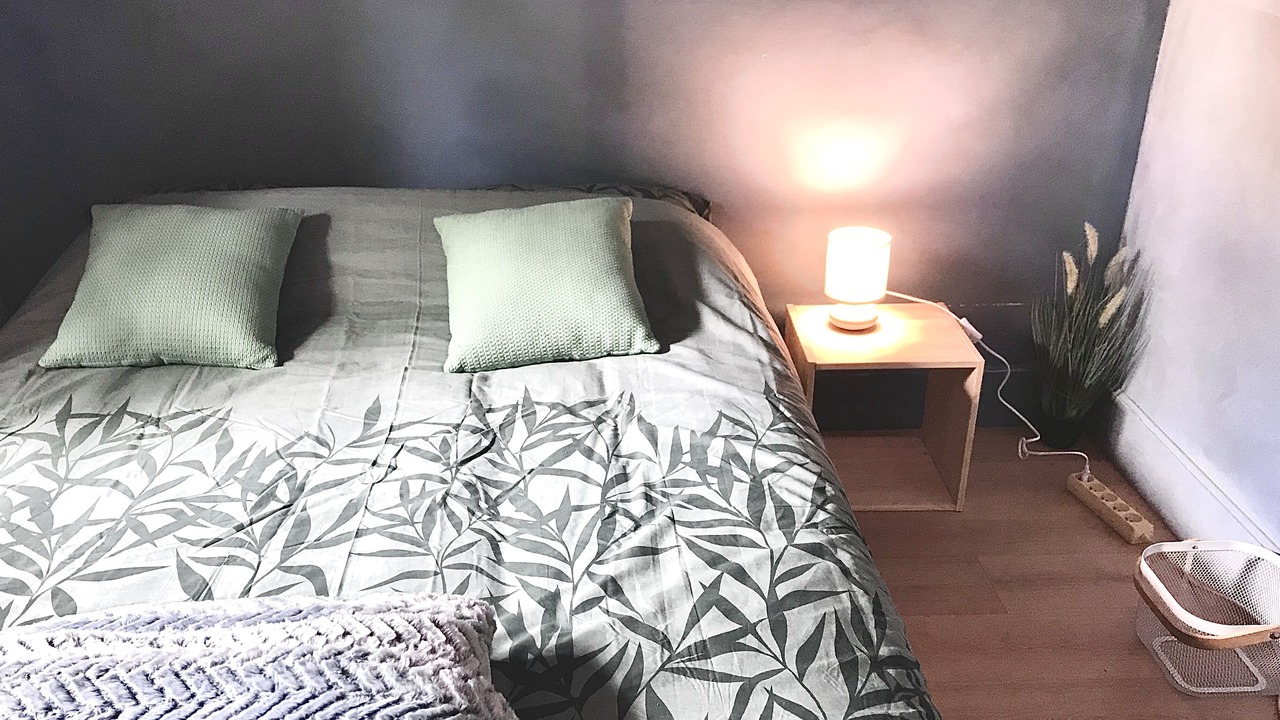 Photo of Bedroom in Ambenay