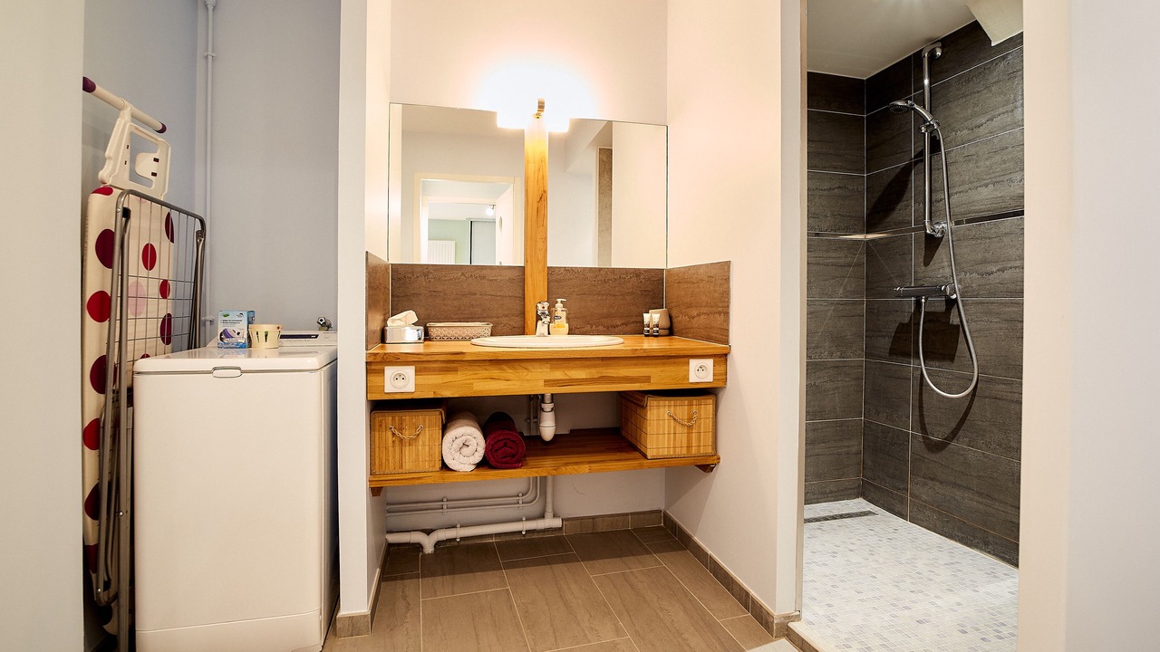 Photo of Bathroom in Le Hanouard