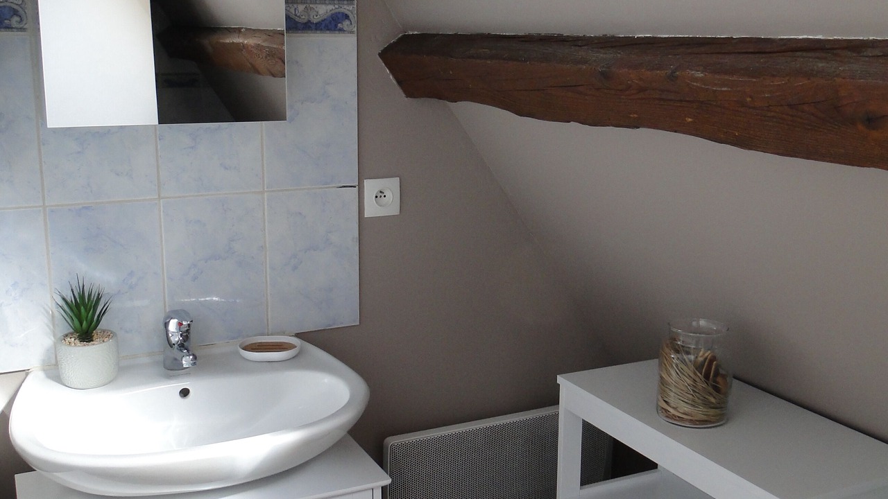 Photo of Bathroom in Epreville-en-Lieuvin