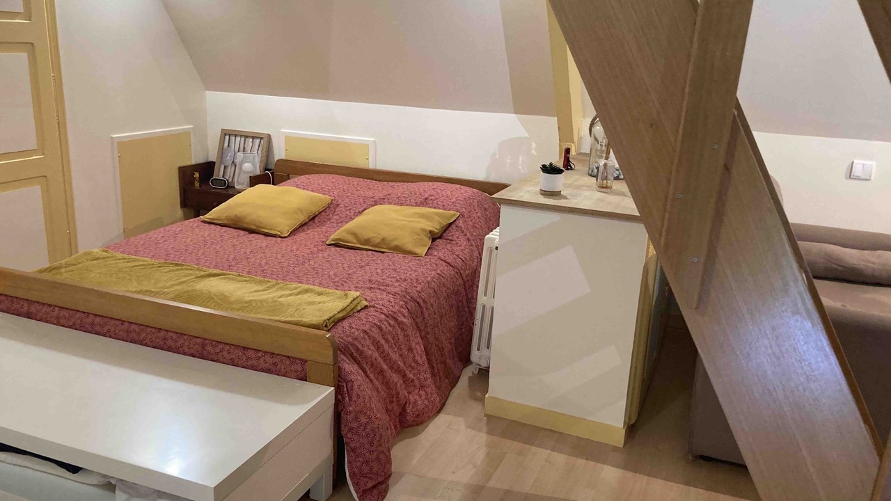 Photo of Bedroom in Colleville-Montgomery